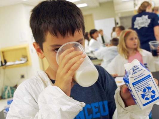 WPSU Penn State Science-U: Backwash