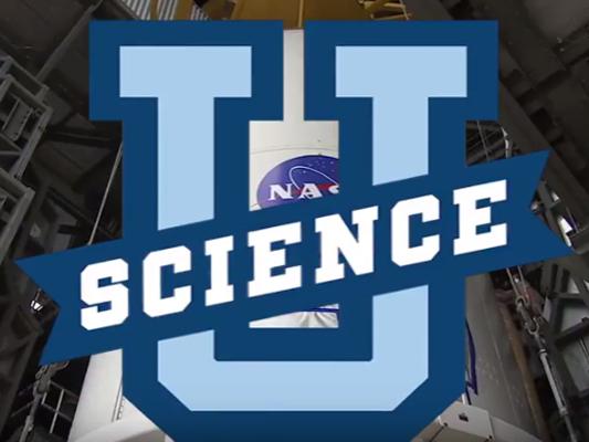 Science-U: Mars Egg Lander