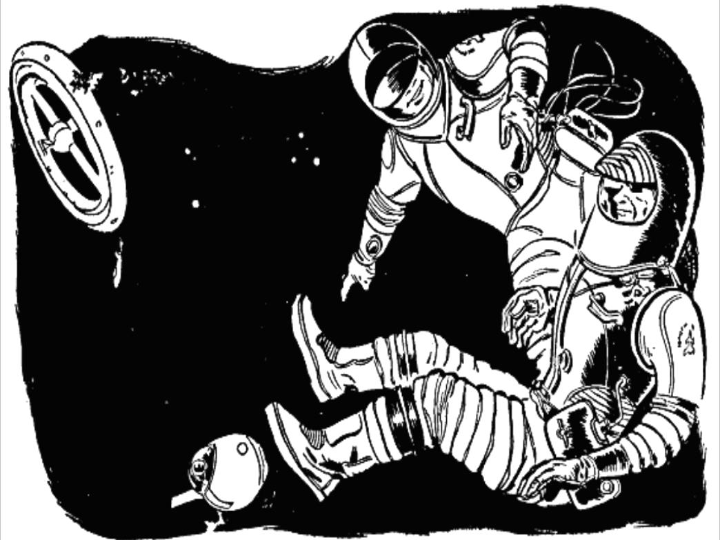 Summer Science Fiction