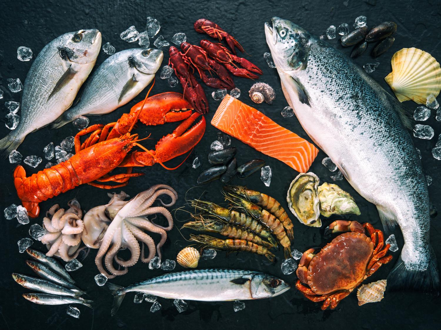 seafood
