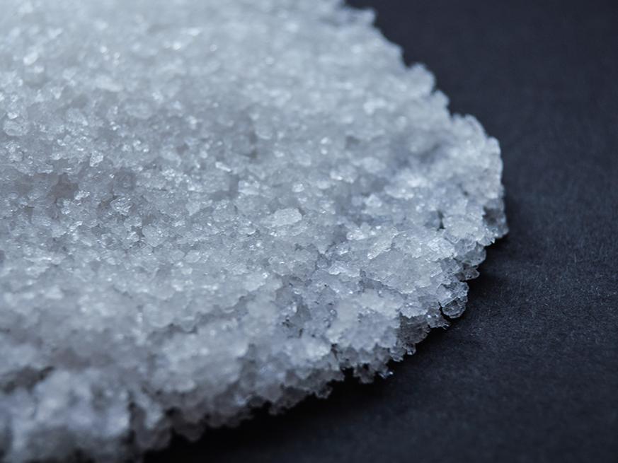 sea salt image
