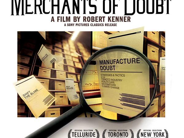 Merchants of Doubt film poster