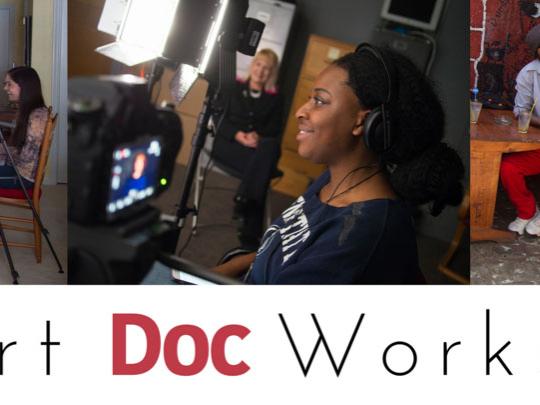 Short documentary workshop