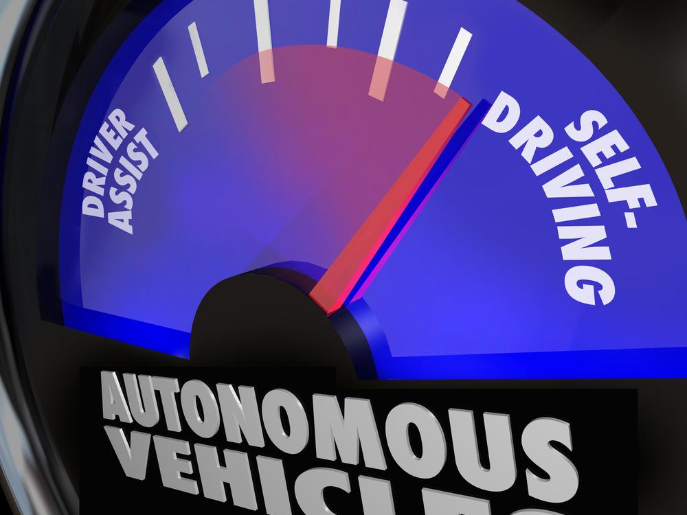 speedometer autonomous vehicles