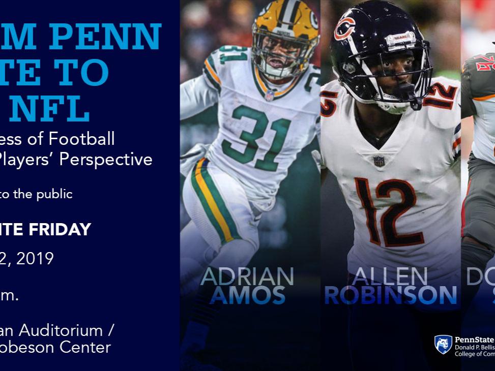 Penn State to NFL