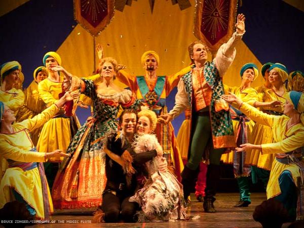 The Magic Flute