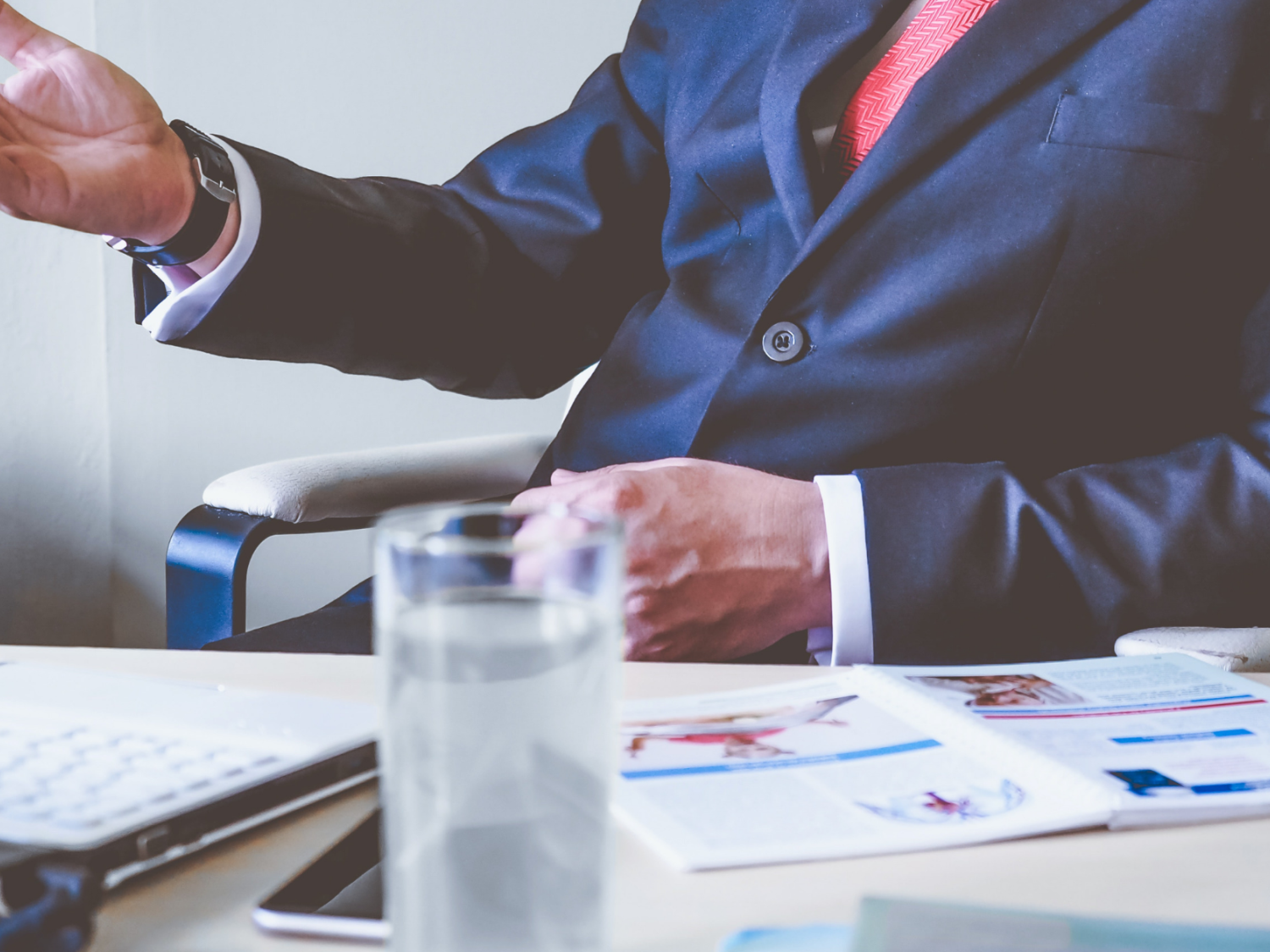 strategic management and executive leadership master's degree