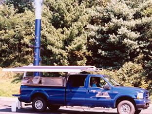 Visible Emissions Truck