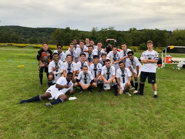men's soccer team