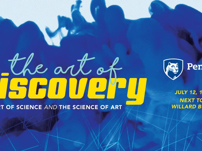 Art of Discovery 2018 banner 