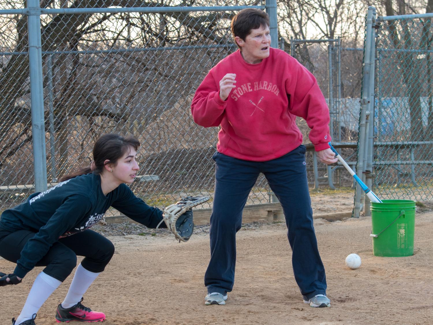 York Women's Softball 2018