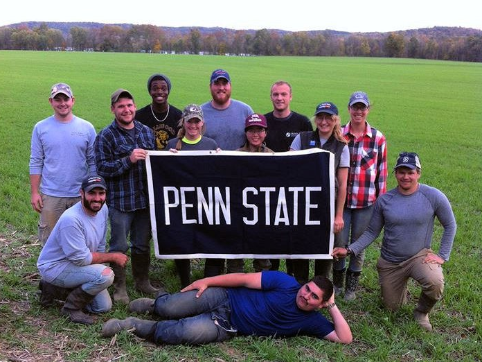soil team members