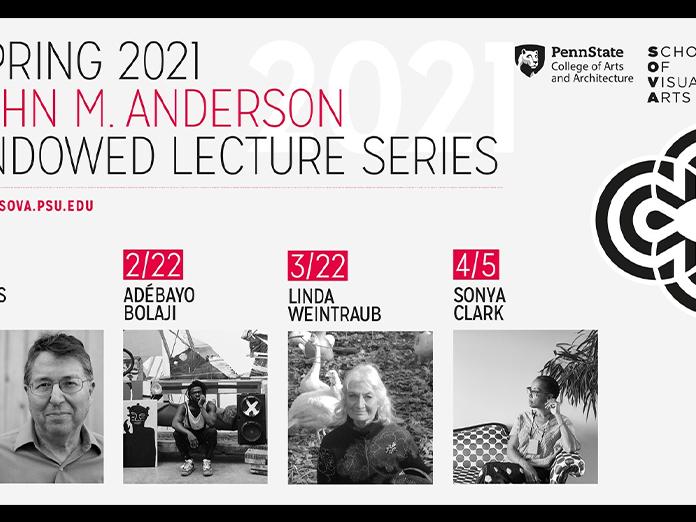 21 Anderson Lectures