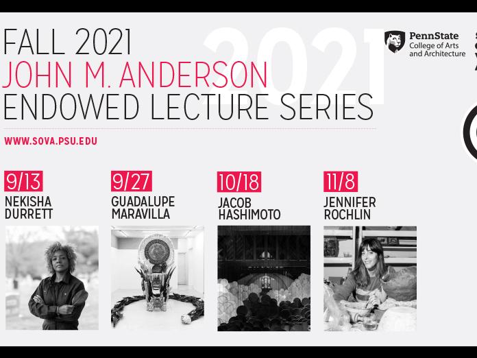 2021 Anderson Lectures
