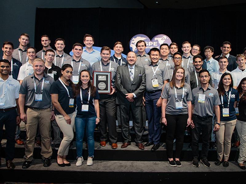 Penn State SPE chapter