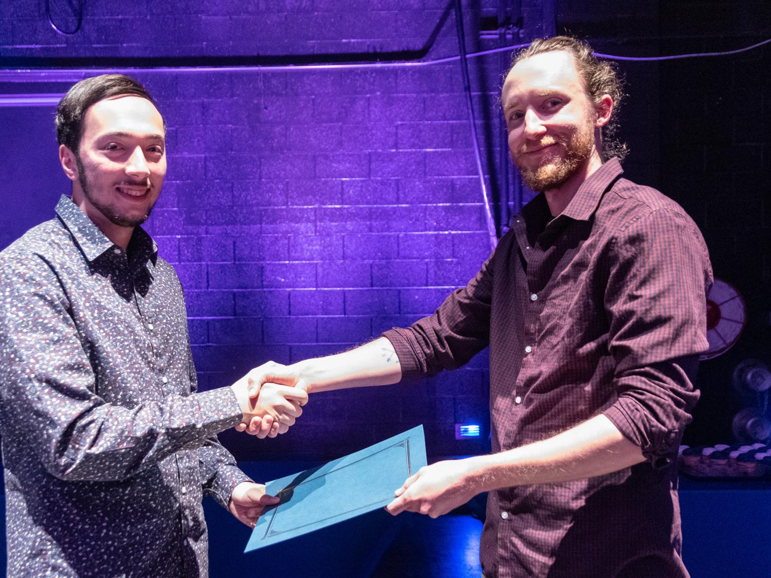 York Sports Awards Banquet