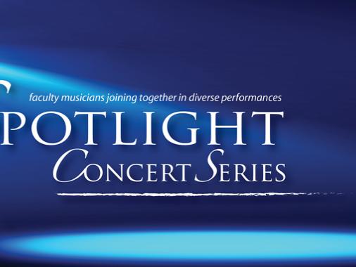 Spotlight Concert Series graphic