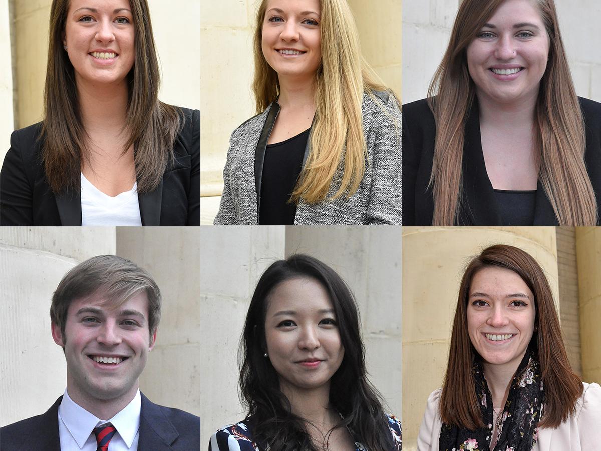 Comm spring 15 marshals