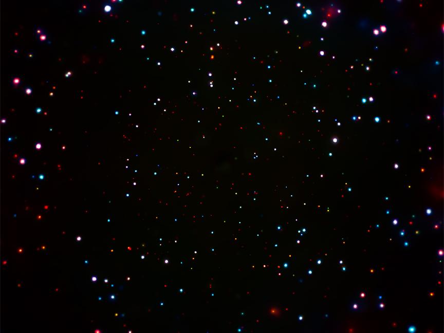 Chandra Deep Field-South