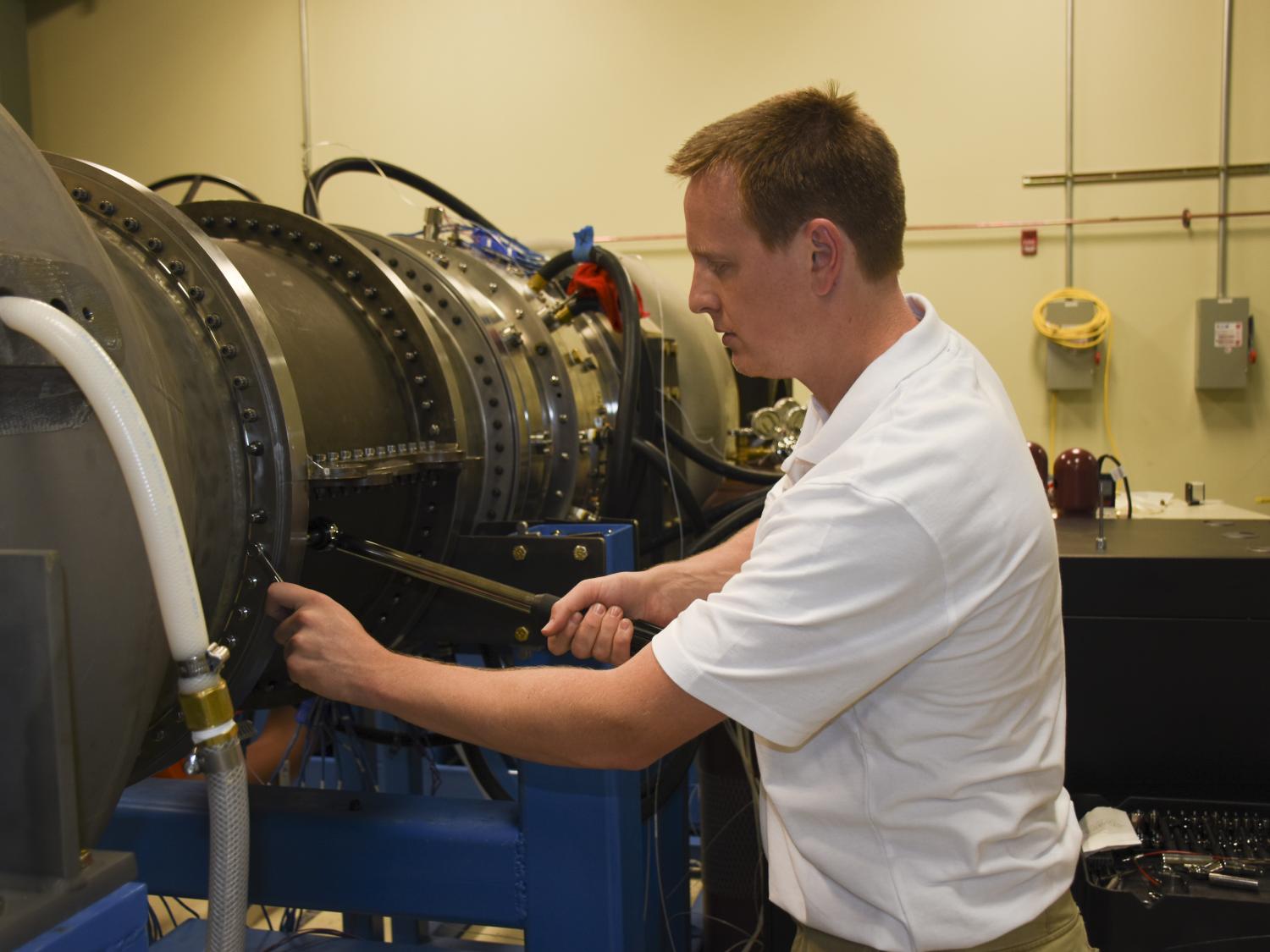 START Lab Turbine
