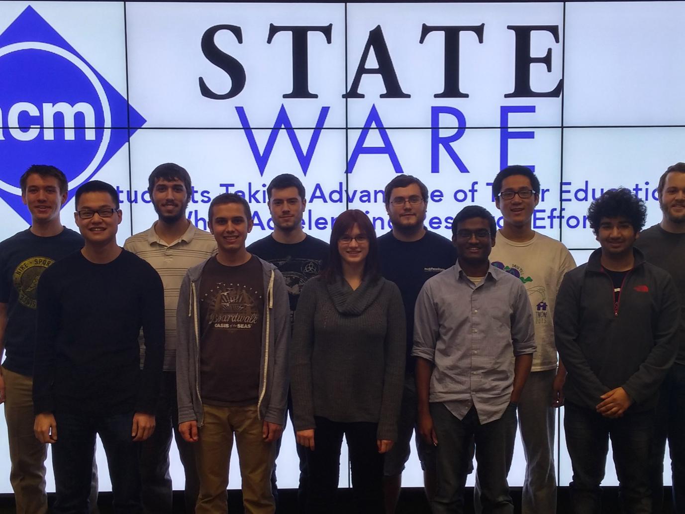 Members of STATEWARE