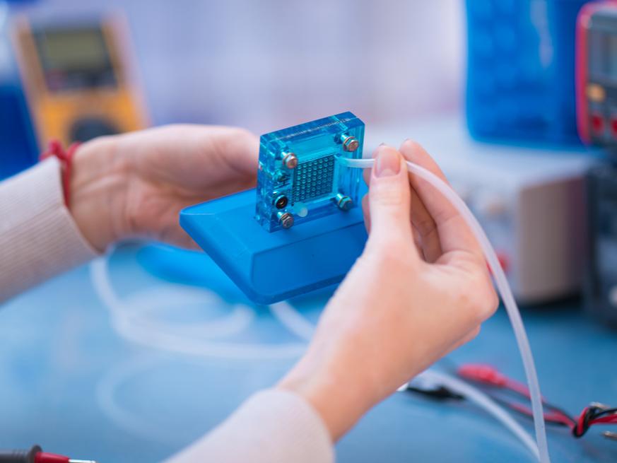 Hydrogen Fuel Cell