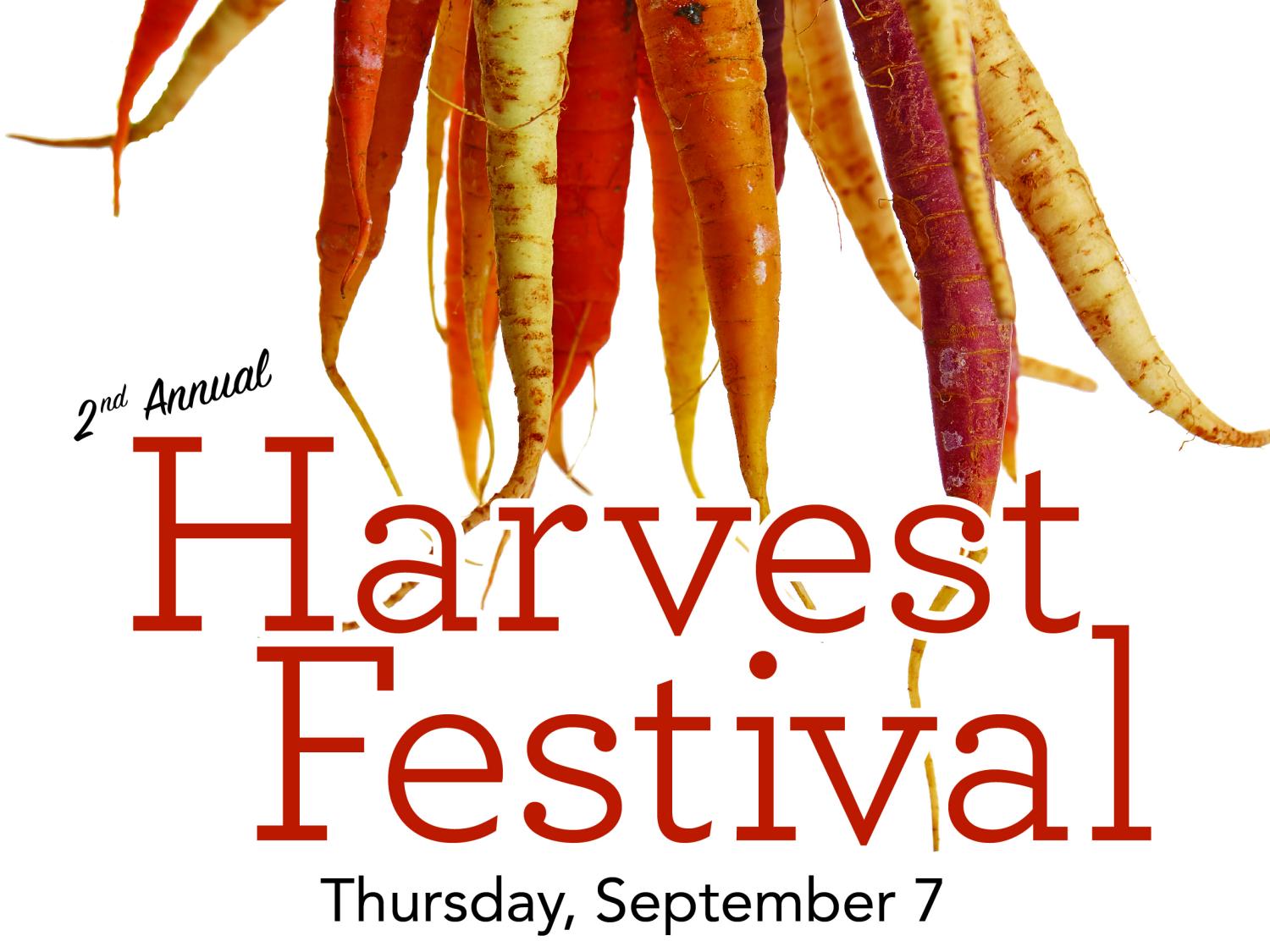 Harvest Festival 2017