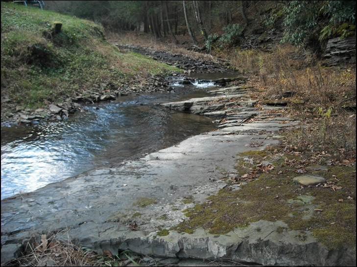 Small stream