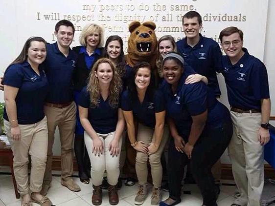Communications student council