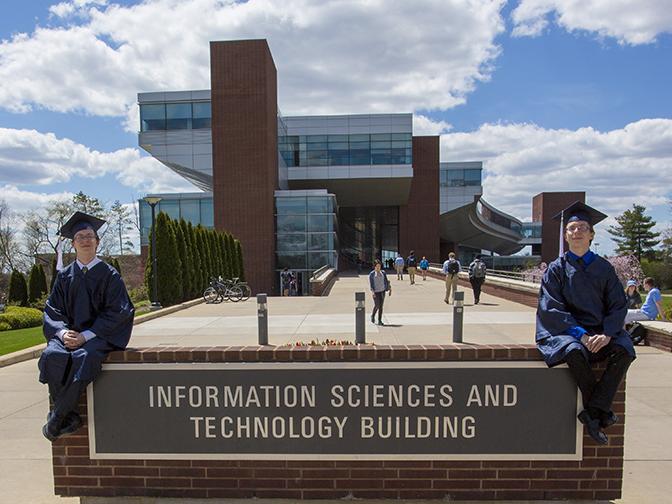 Daniel and Ryan McGill