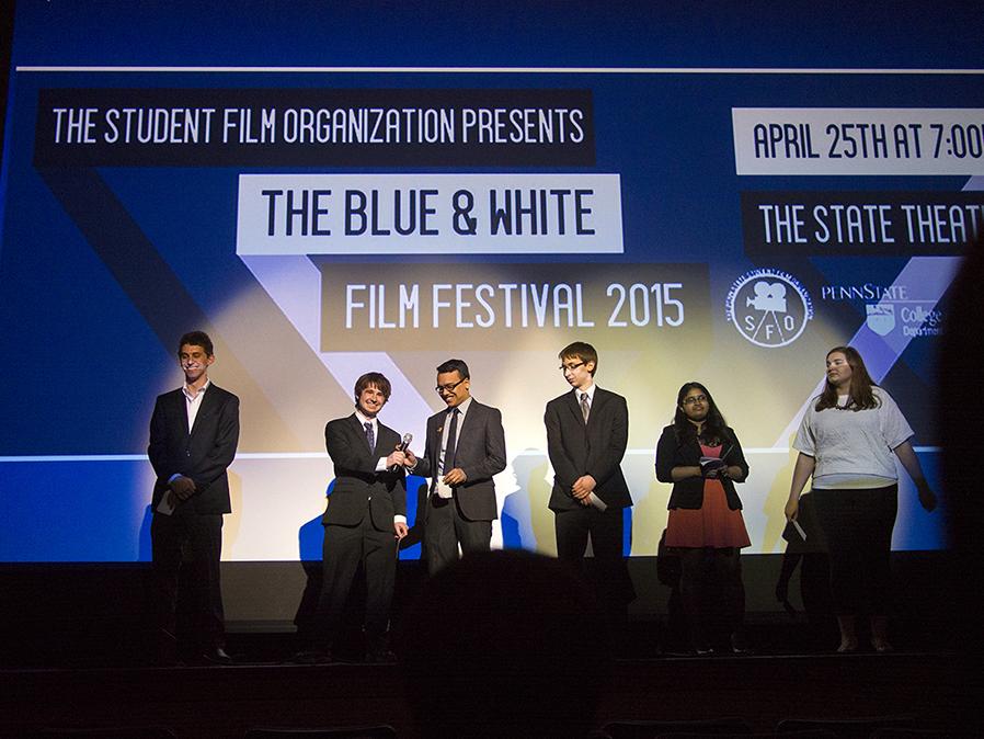 Student Film Fest 2015