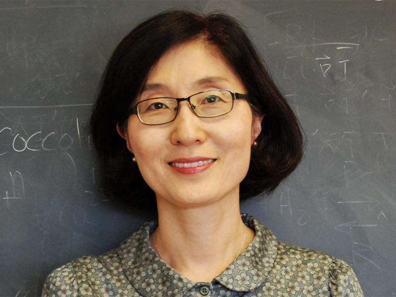 Sukyoung Lee