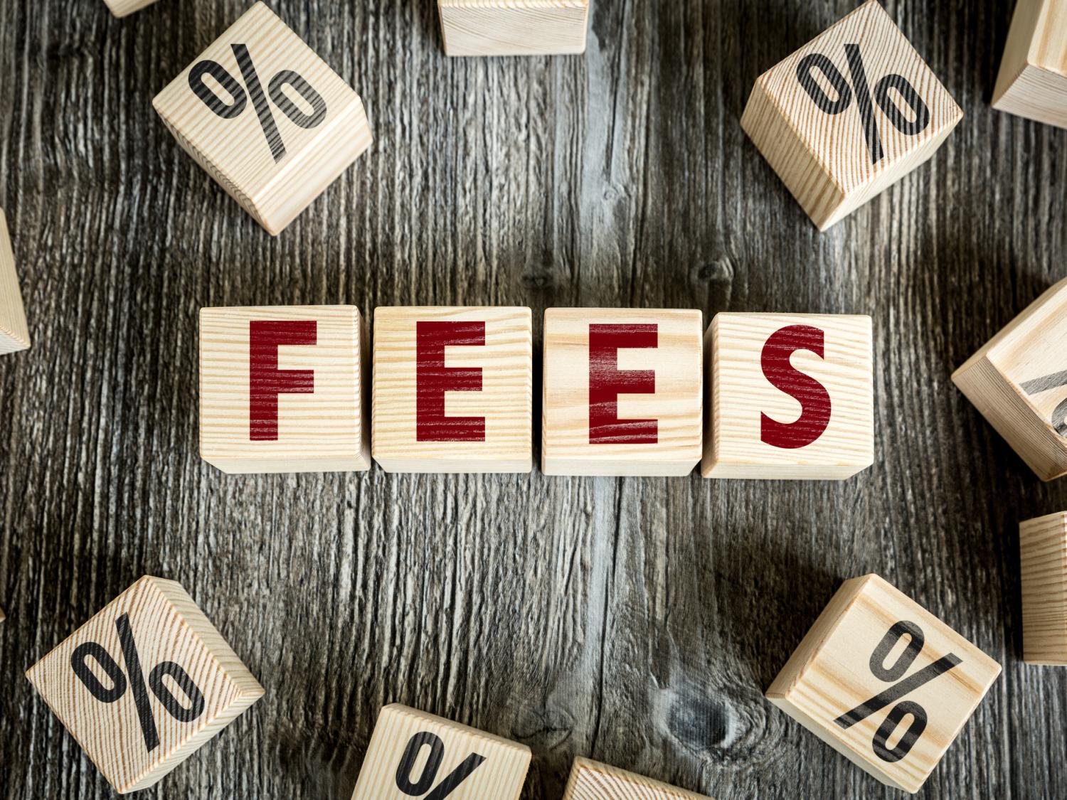 fees