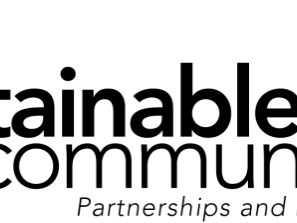 Sustainable Communities Wordmark