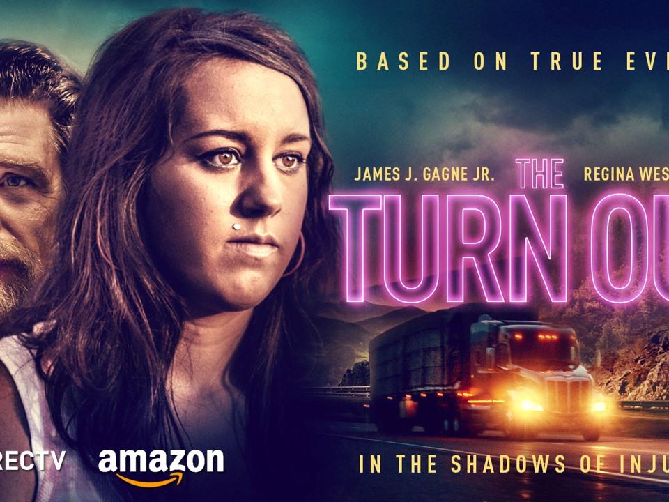 The Turn Out, poster 2021