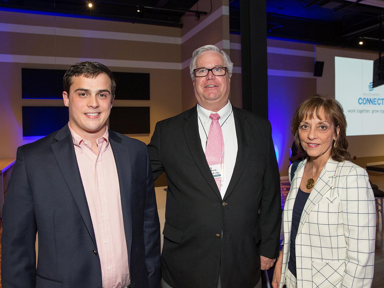 Penn State Wilkes-Barre Student Finalist at THINK Center Opening
