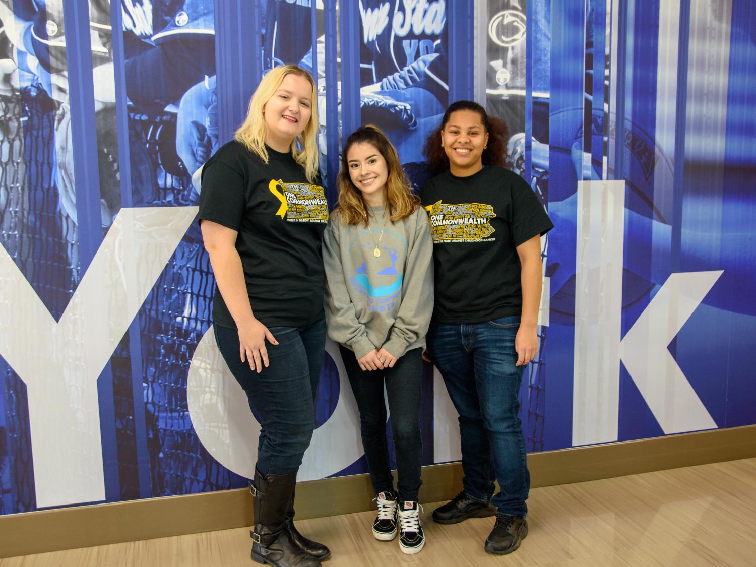 York THON Dancers 2018