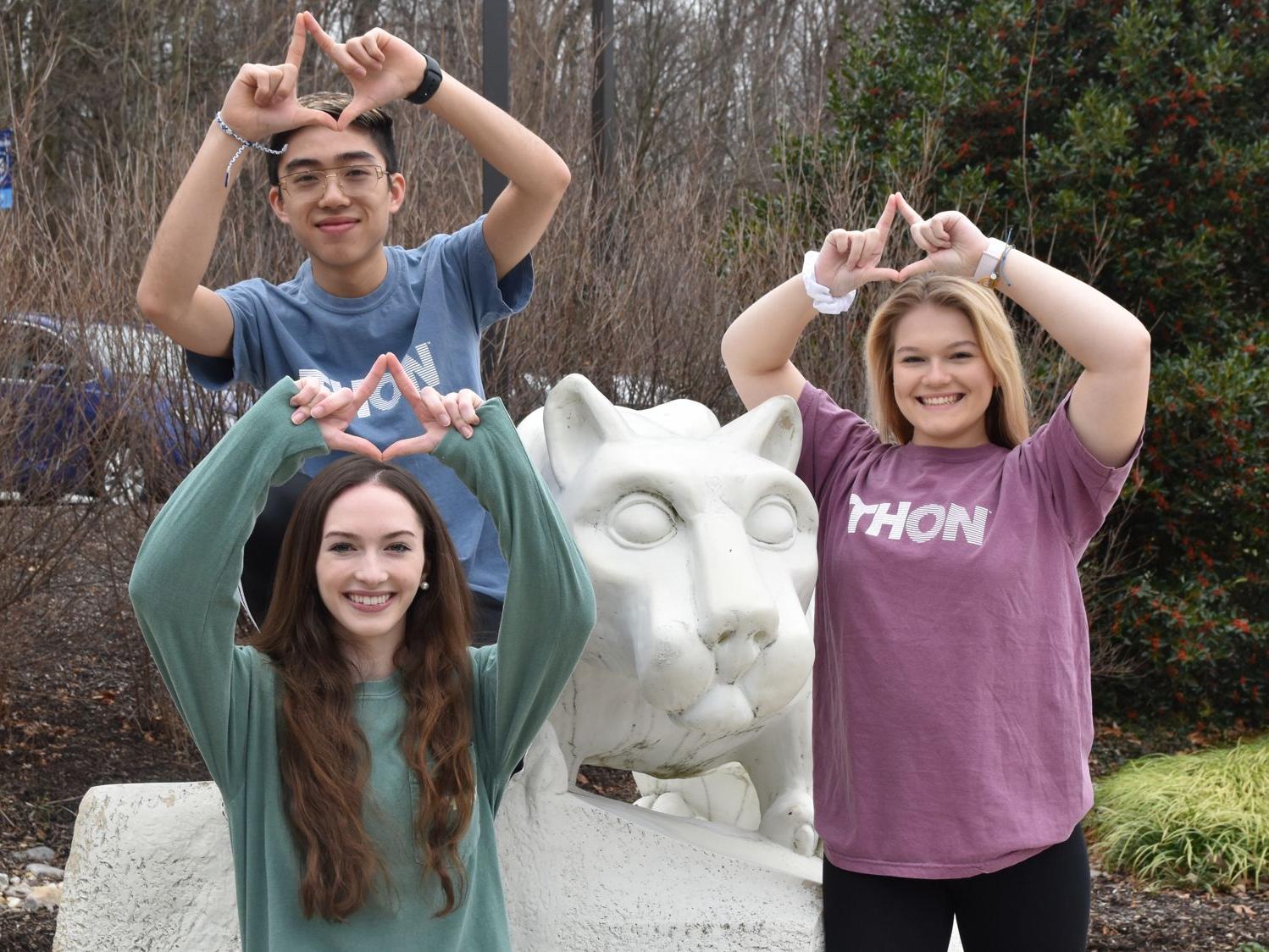 York THON Dancers 2020