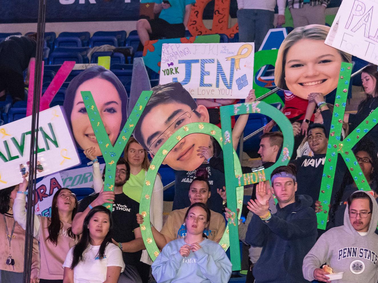 York THON Group 2020