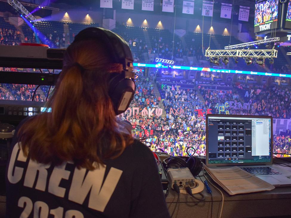 THON crew, 46 LIVE