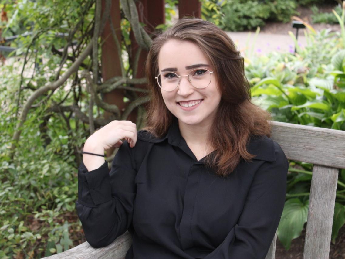 Sarah Simpson - Bellisario College