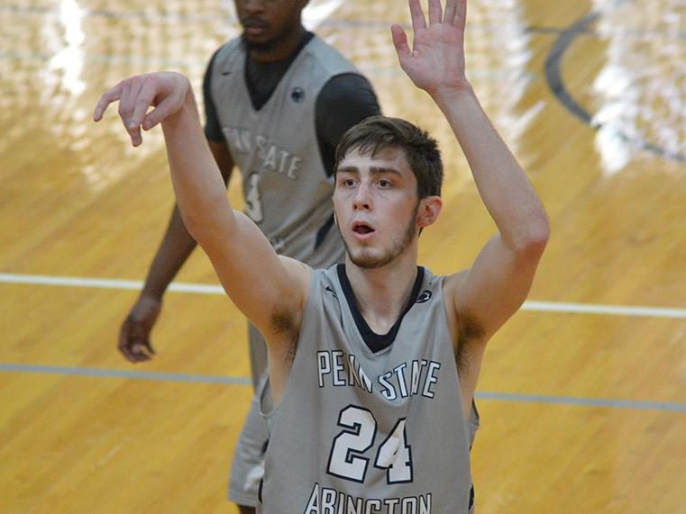 Abington basketball