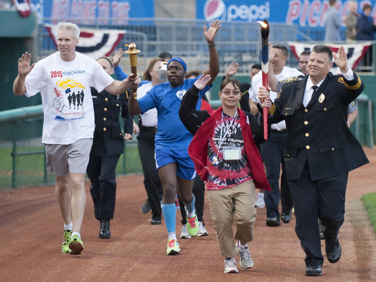 2015 Special Olympics Opening Ceremonies-105