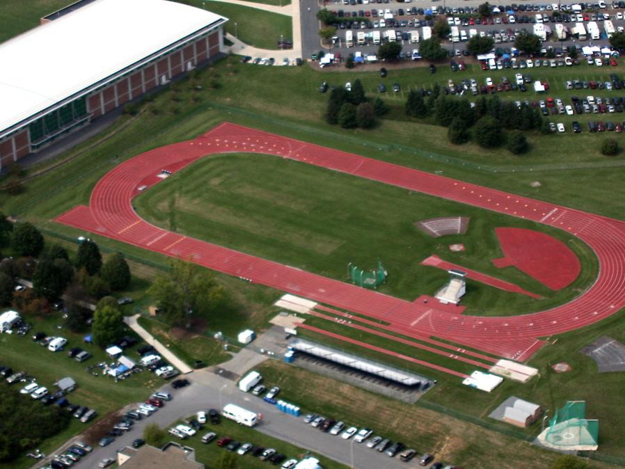 Outdoor track