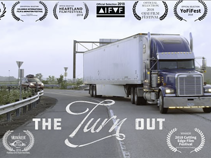 The Turn Out truck