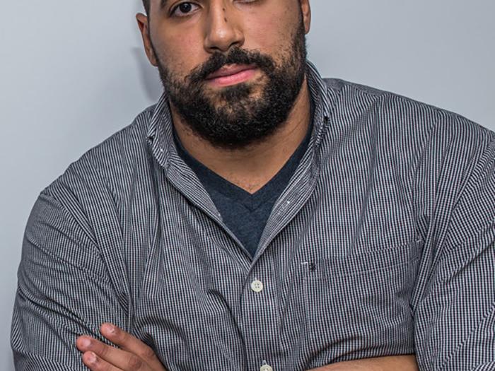 John Urschel lecturer