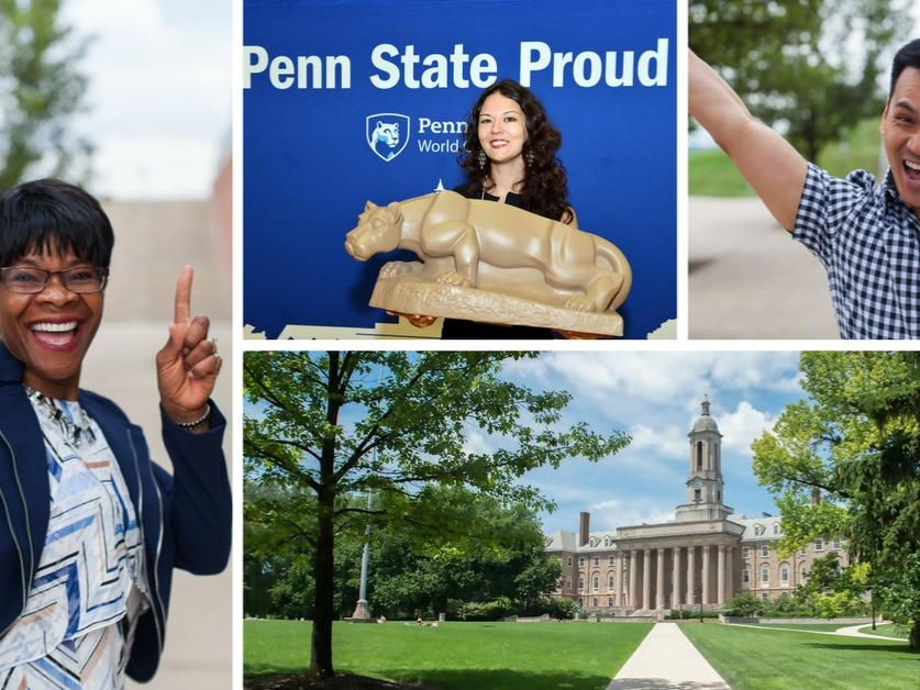 world campus us news collage 2018