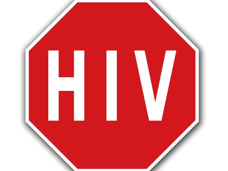 stop sign HIV