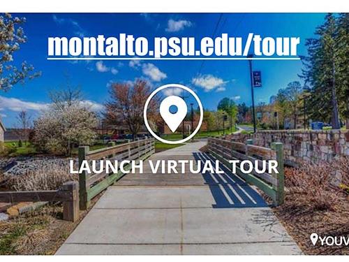 Penn State Mont Alto Virtual Tour Image