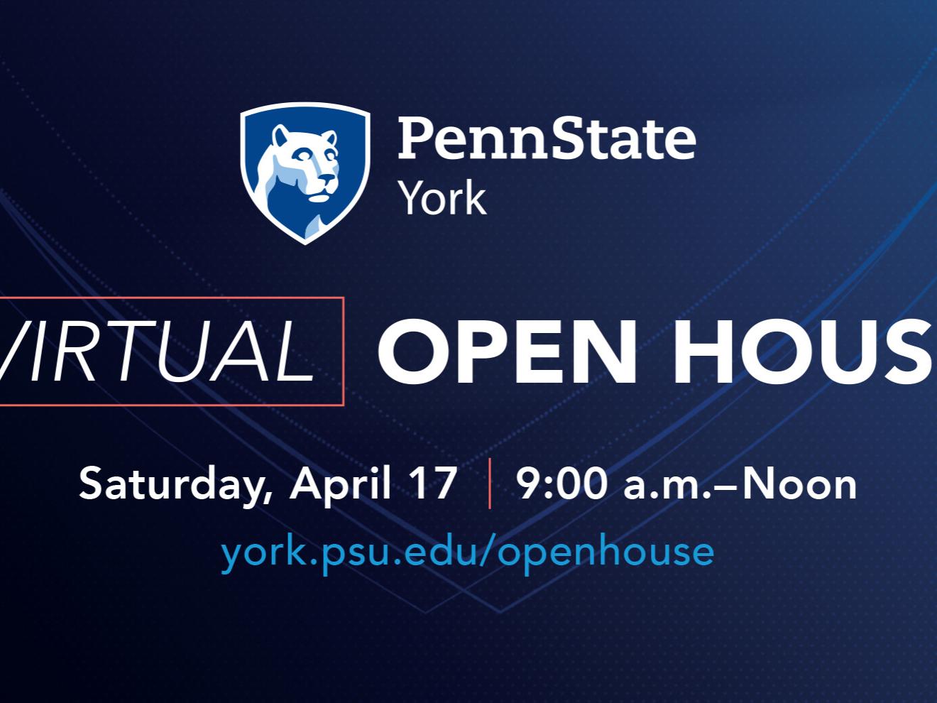 York Virtual Spring Open House